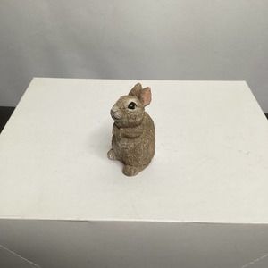 Bunny Rabbit Figurine